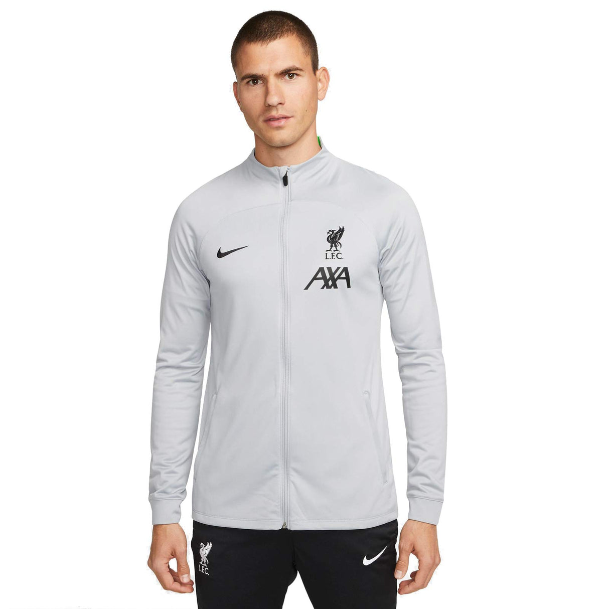 Nike LFC 23 Adults Strike Jacket Grey