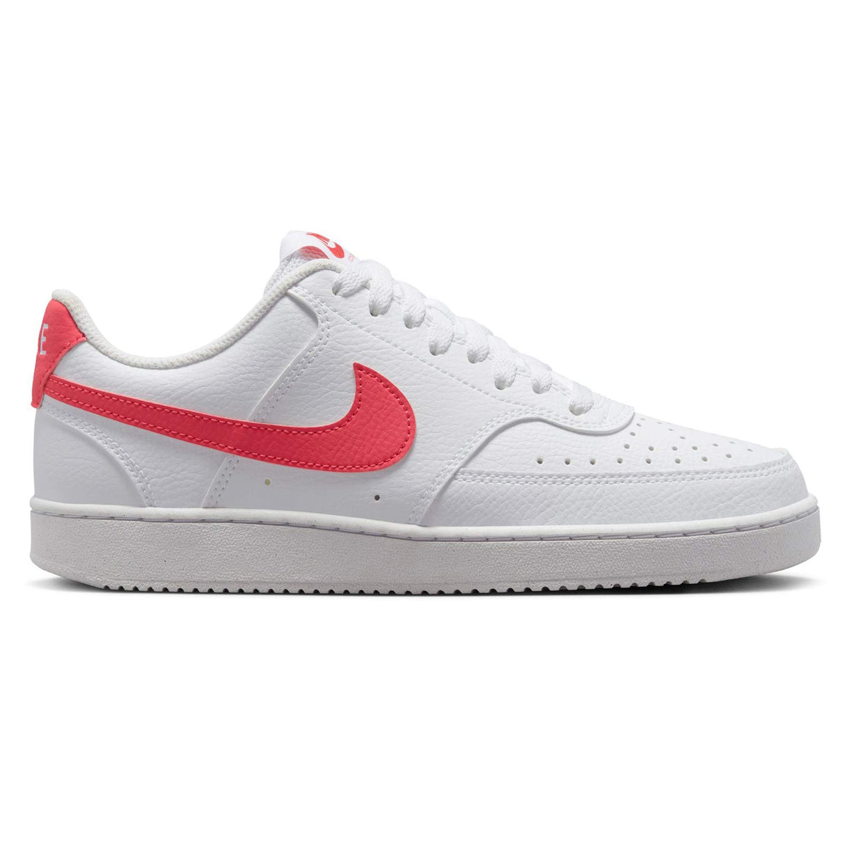 Nike Court Vision Low Womens White/Pink