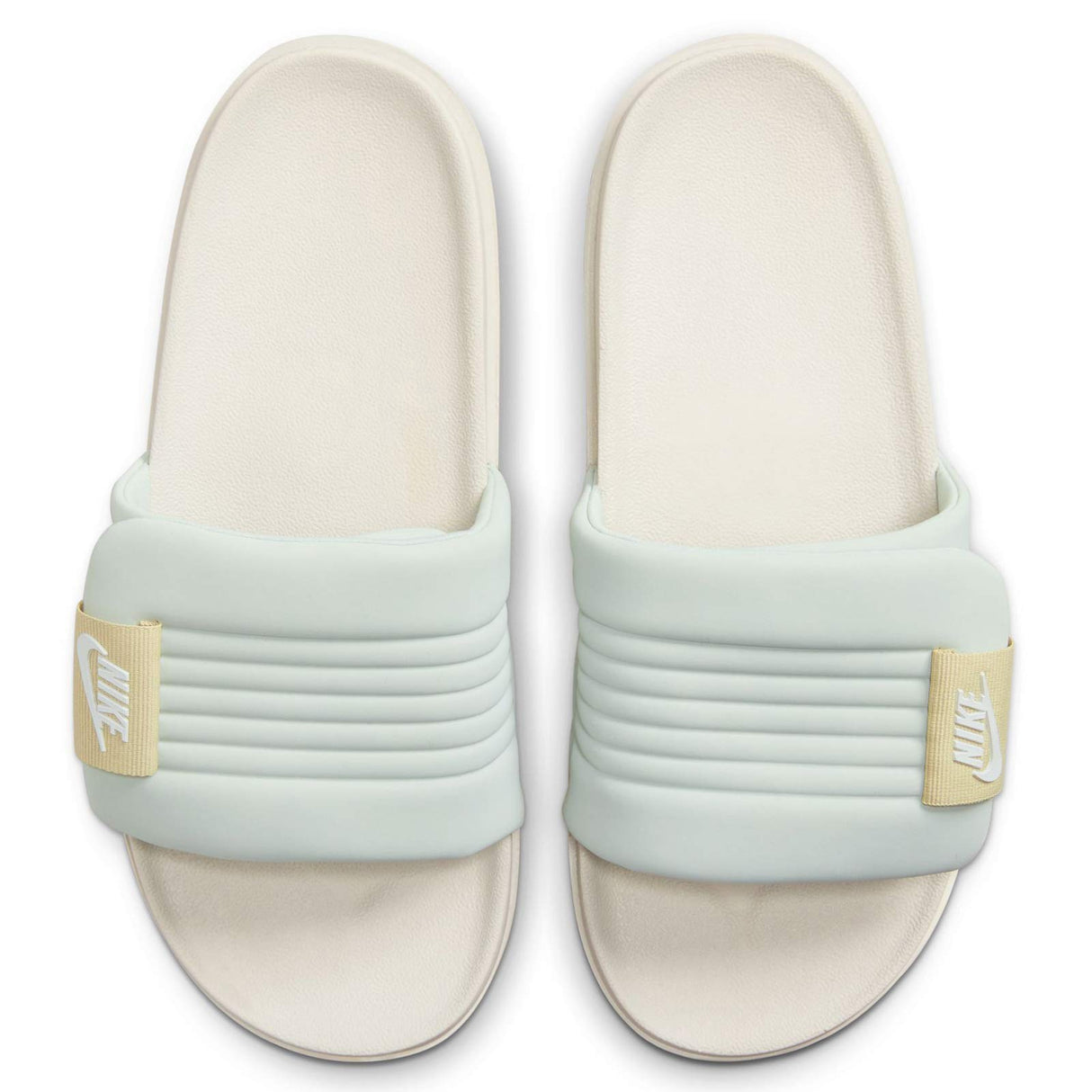 Nike Offcourt Adjust Sandal Mens Grey