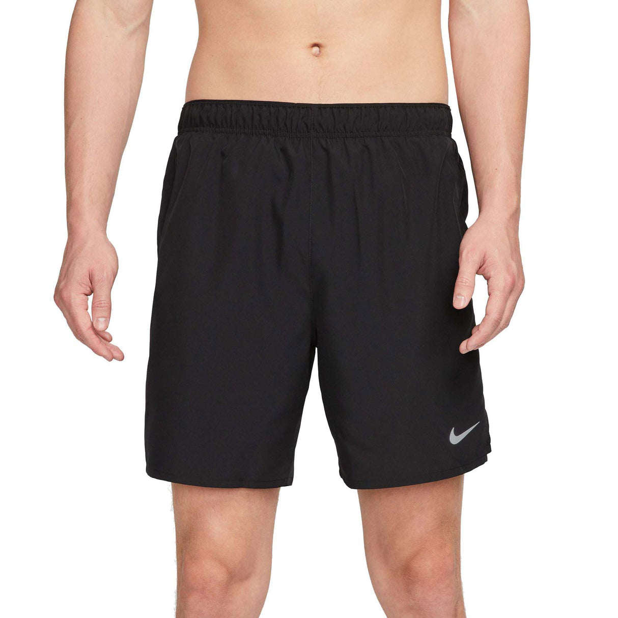 Nike Mens DF Challenger 7in BF Shorts B