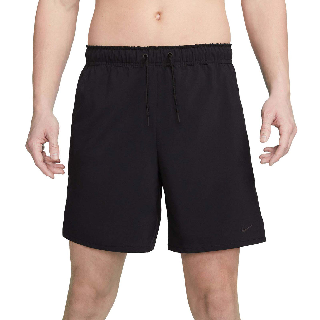 Nike Mens Dri-Fit Unlimited Wvn 7in Blk