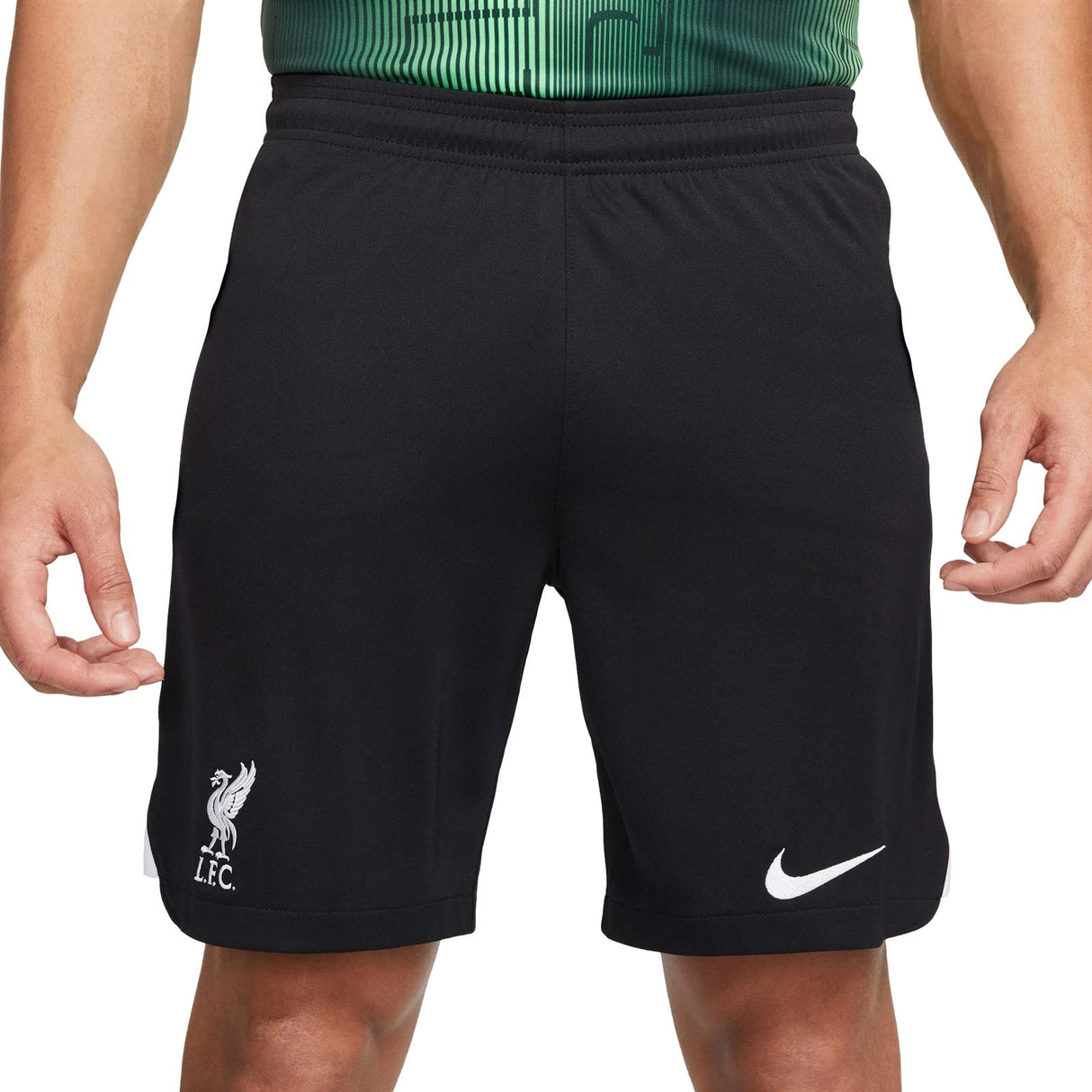 Nike LFC 23 Away Shorts Black