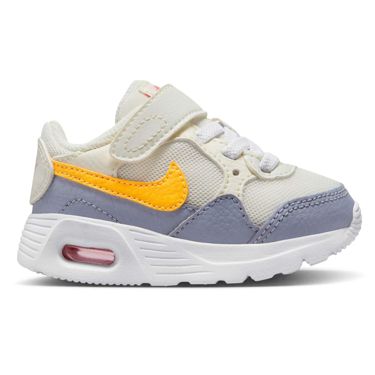 Nike Air Max SC Inf Girls White/Purple