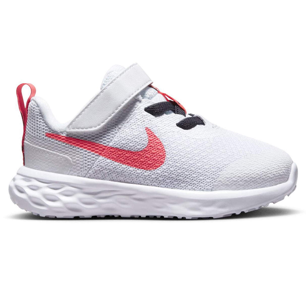 Nike Revolution 6 Inf Girls White/Pink