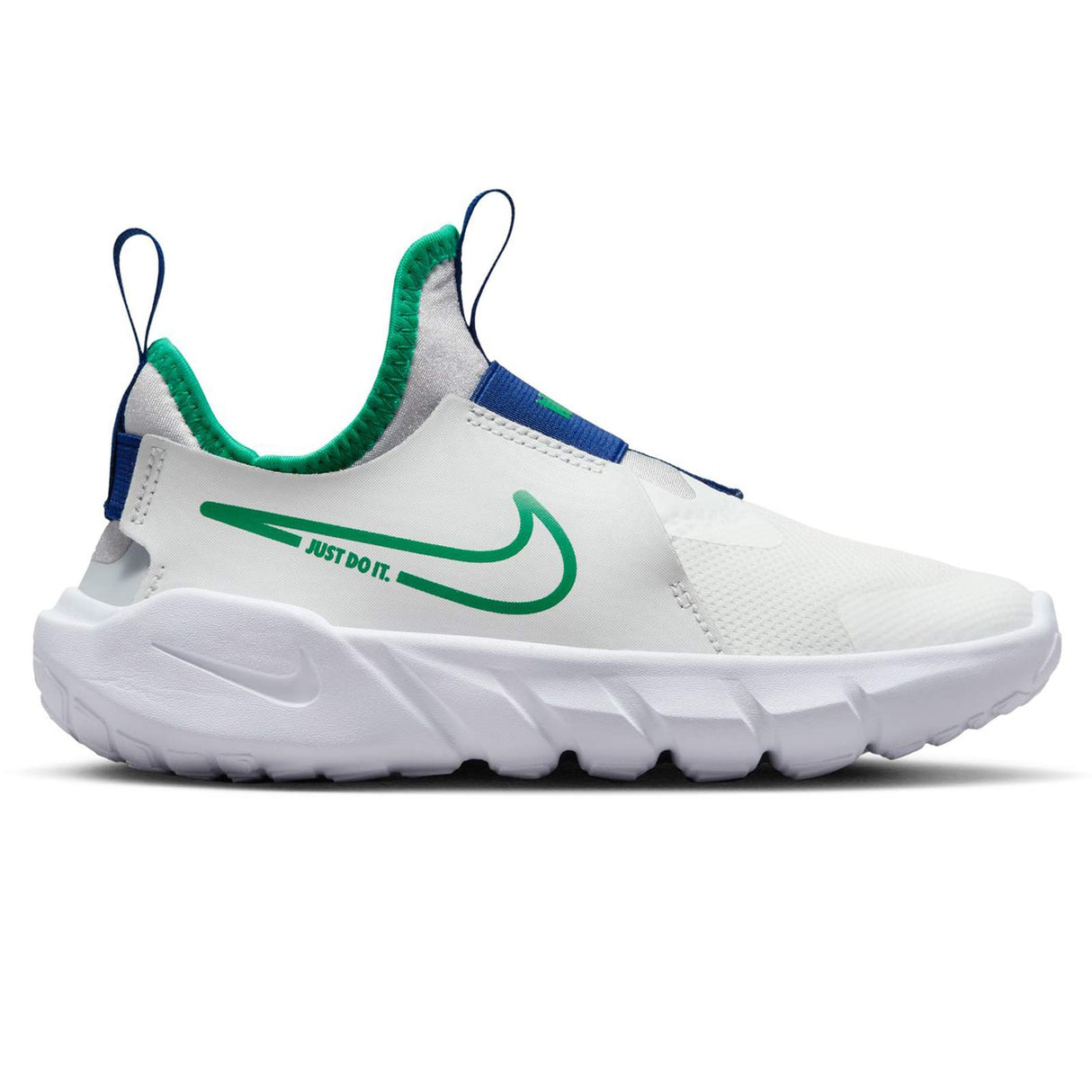 Nike Flex Runner 2 Jnr Boys White