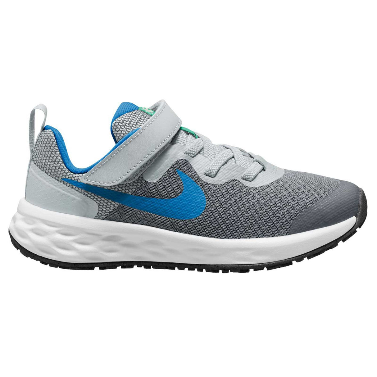 Nike Revolution 6 Jnr Boys Grey