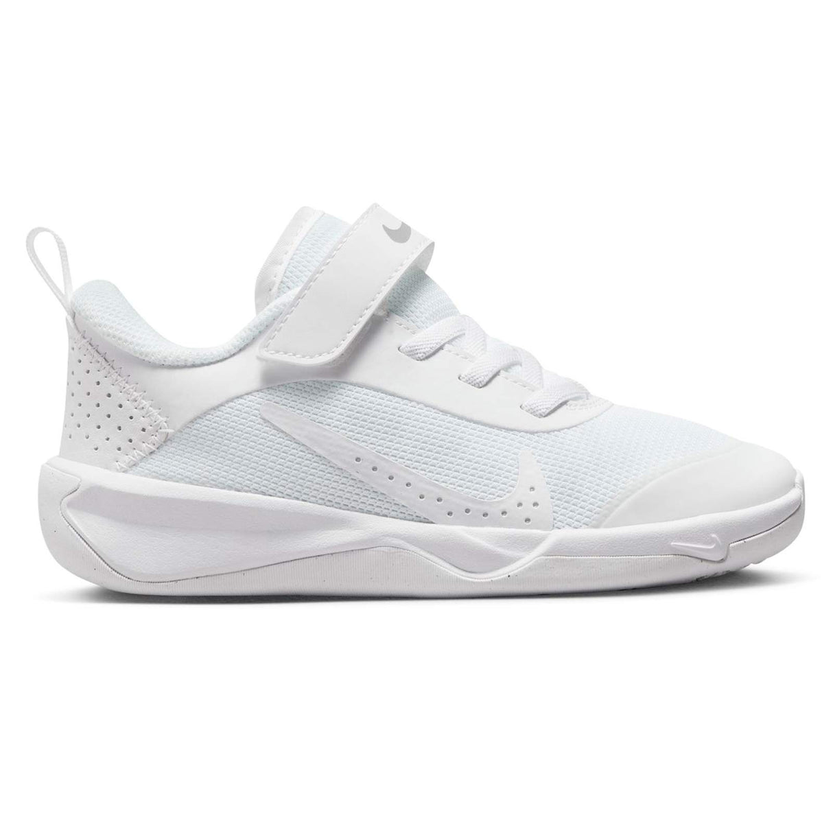 Nike Omni Multi-Court Jnr Girls White