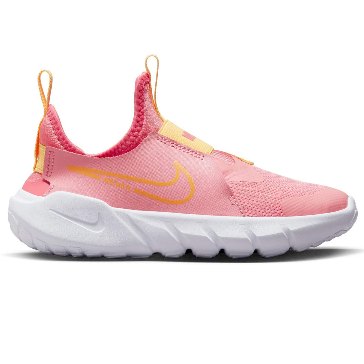 Nike Flex Runner 2 Jnr Girls Pink