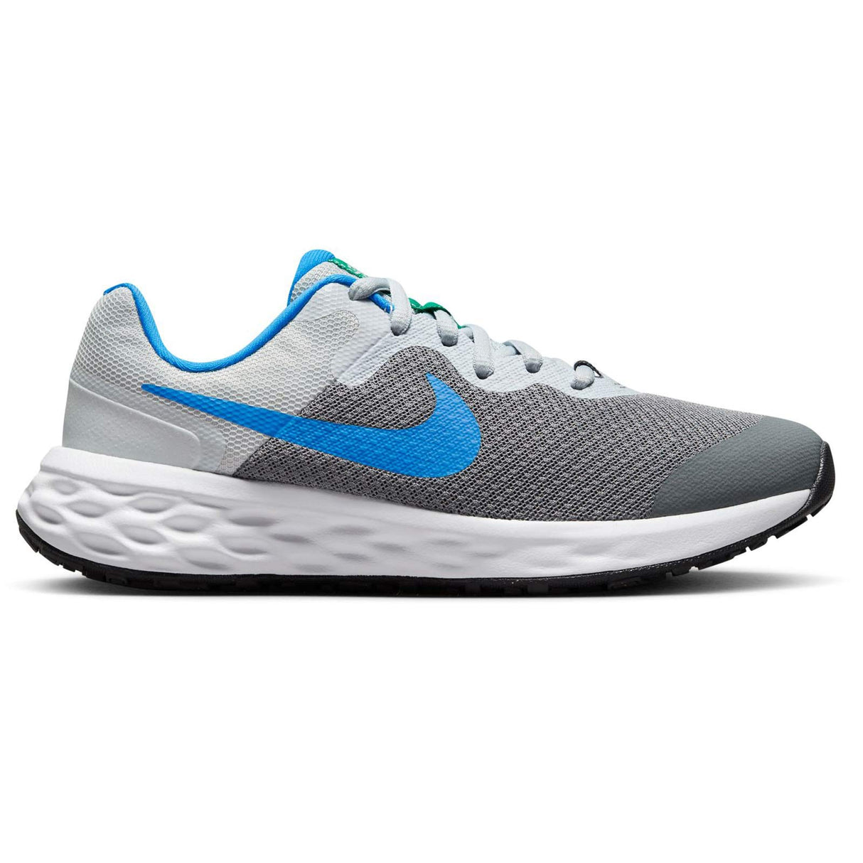 Nike Revolution 6 Boys Grey