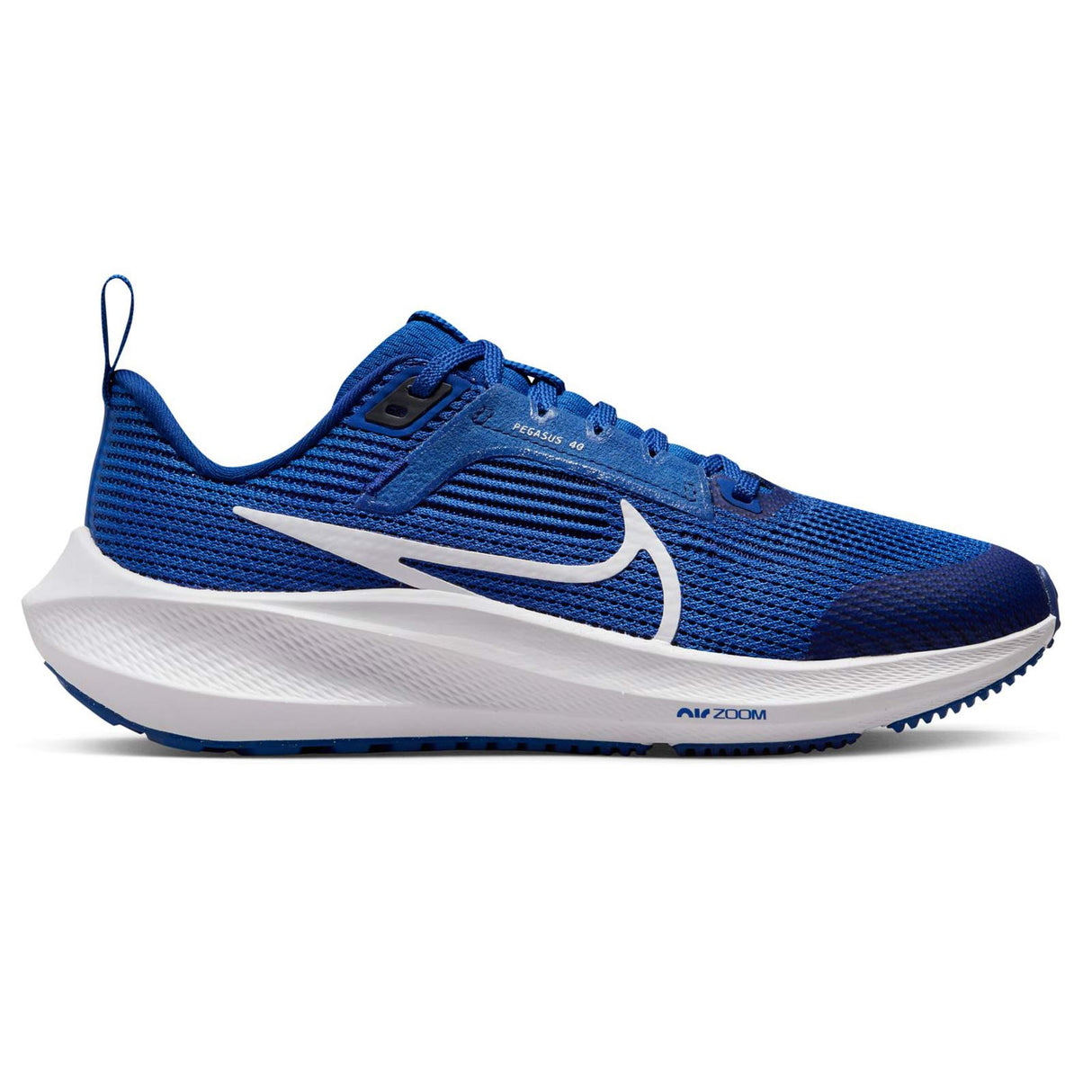 Nike Air Zoom Pegasus 40 Boys Blue