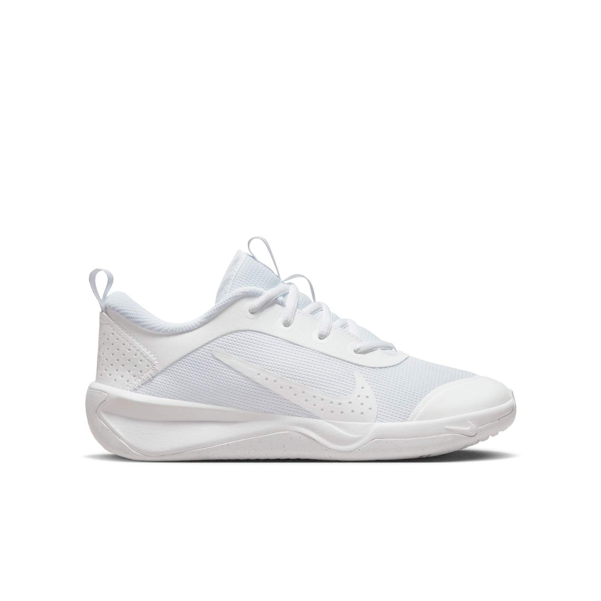 Nike Omni Multi-Court Girls White