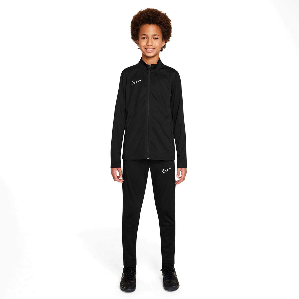 Nike Boys DF Acad 23 Tsuit BR Black