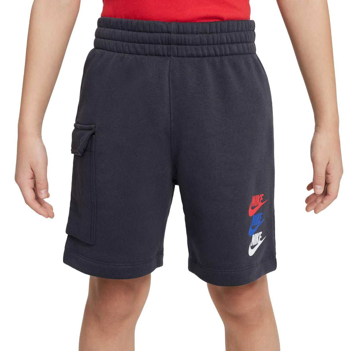 Nike Boys NSW SI Fl Cargo Short Grey