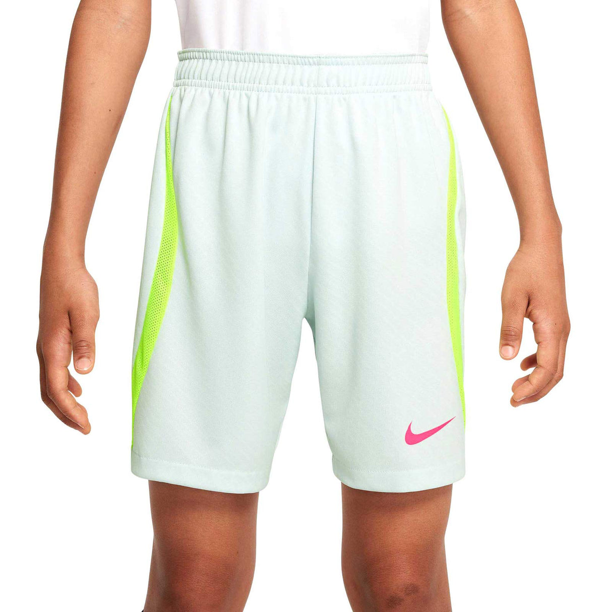 Nike Boys DF Strike Short BR Grey