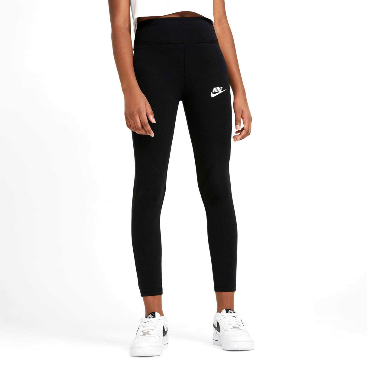 Nike Girls NSW Fav HW Legging Black