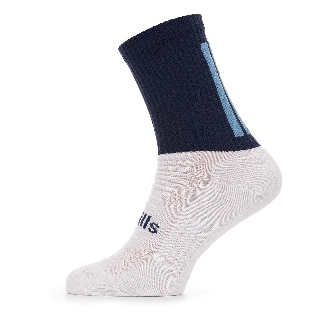 O'Neills Dublin 23 Home Kids Sock Navy
