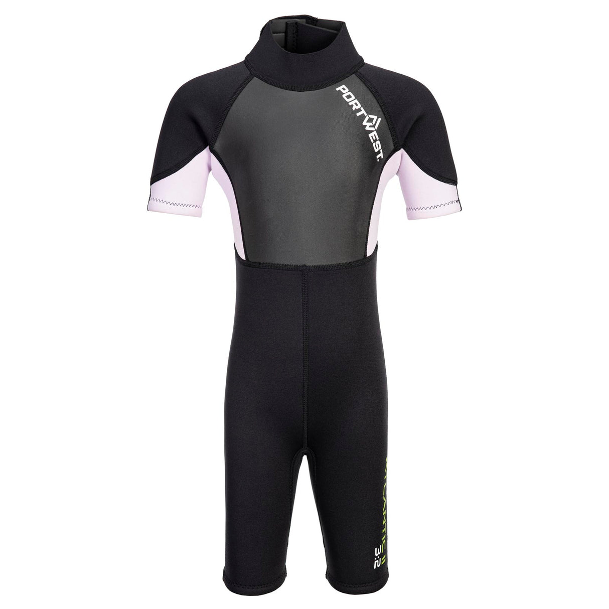 Portwest Louisburgh Kid Short Wsuit Blk