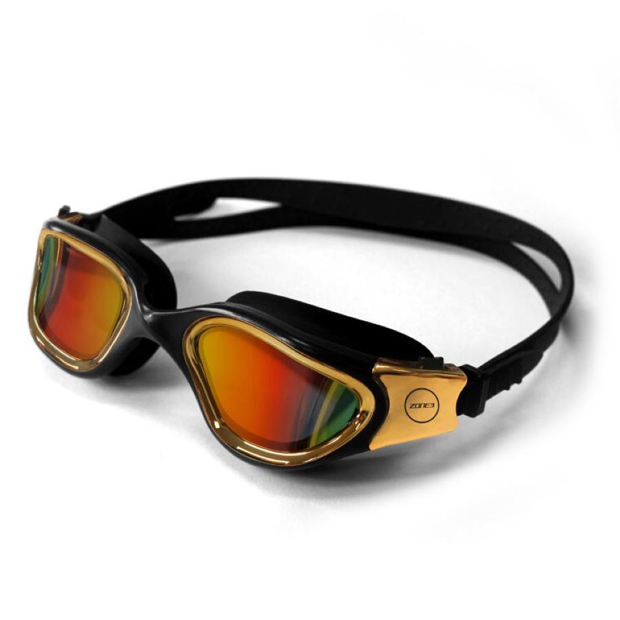 Zone3 Vapour Polarized Swim Goggles Blk