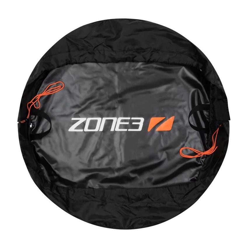 Zone3 Wetsuit Changing Mat Black