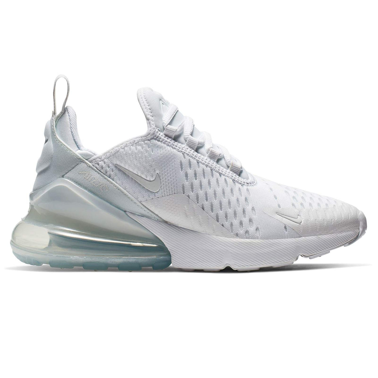Nike Air Max 270 Kids Unisex White