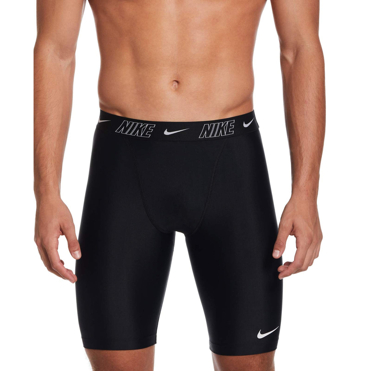 Nike Mens Logo Tape Jammer Black