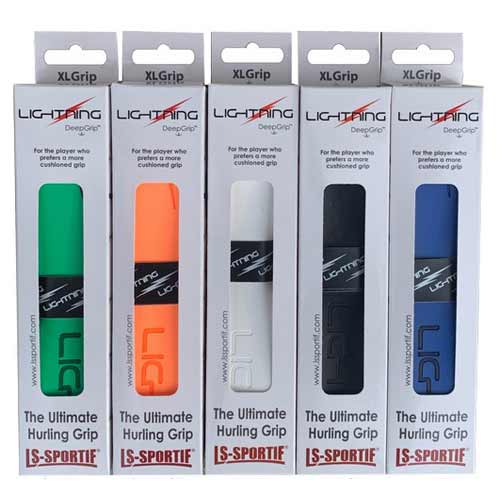 LS Sportif Plain XL Grip Green