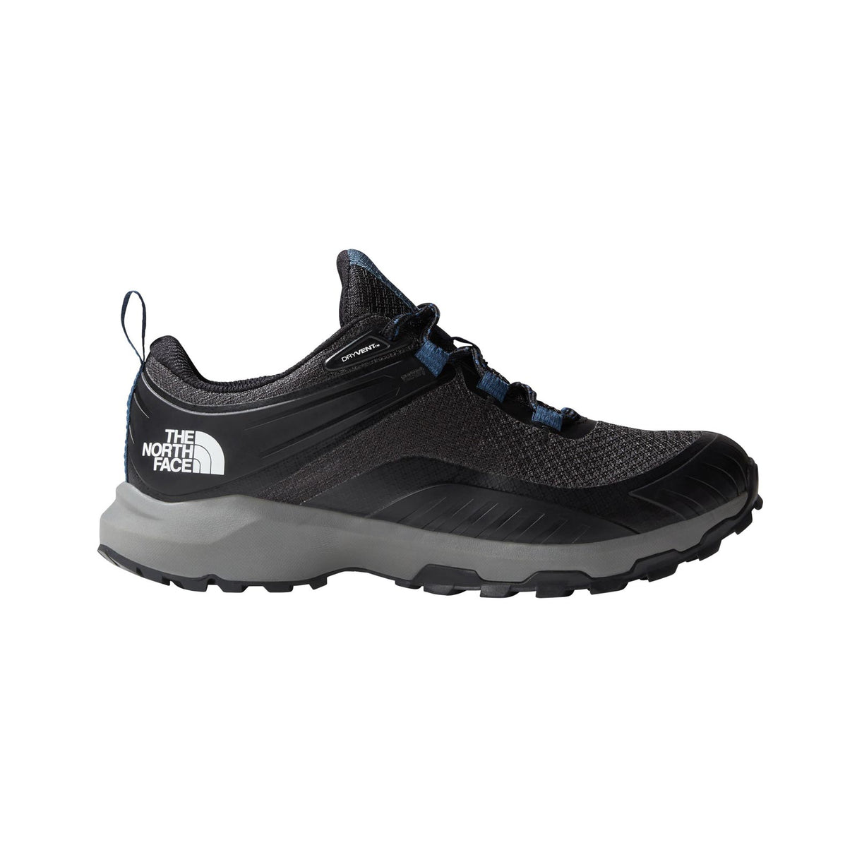 TNF Cragmont WP Mens Black/Grey