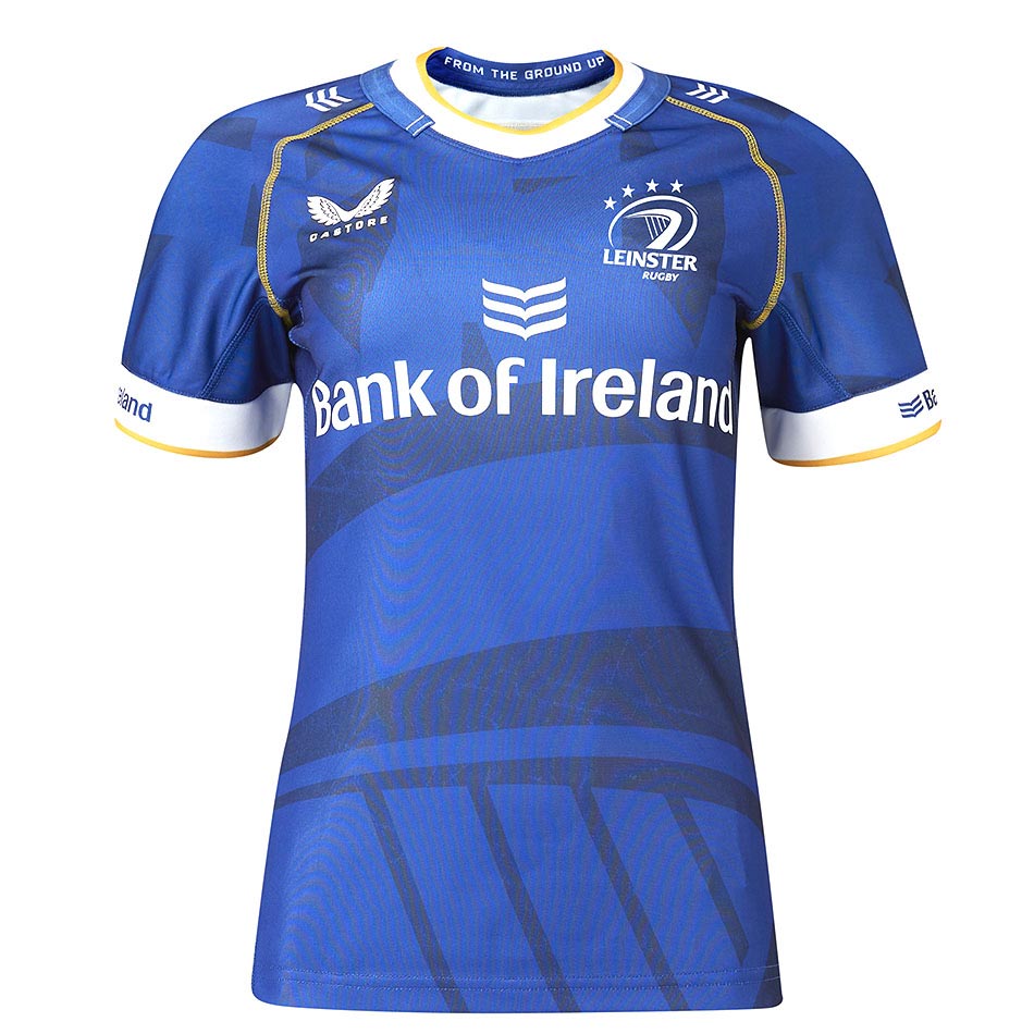 Castore Leinster 23 Women Home Jersey Bl
