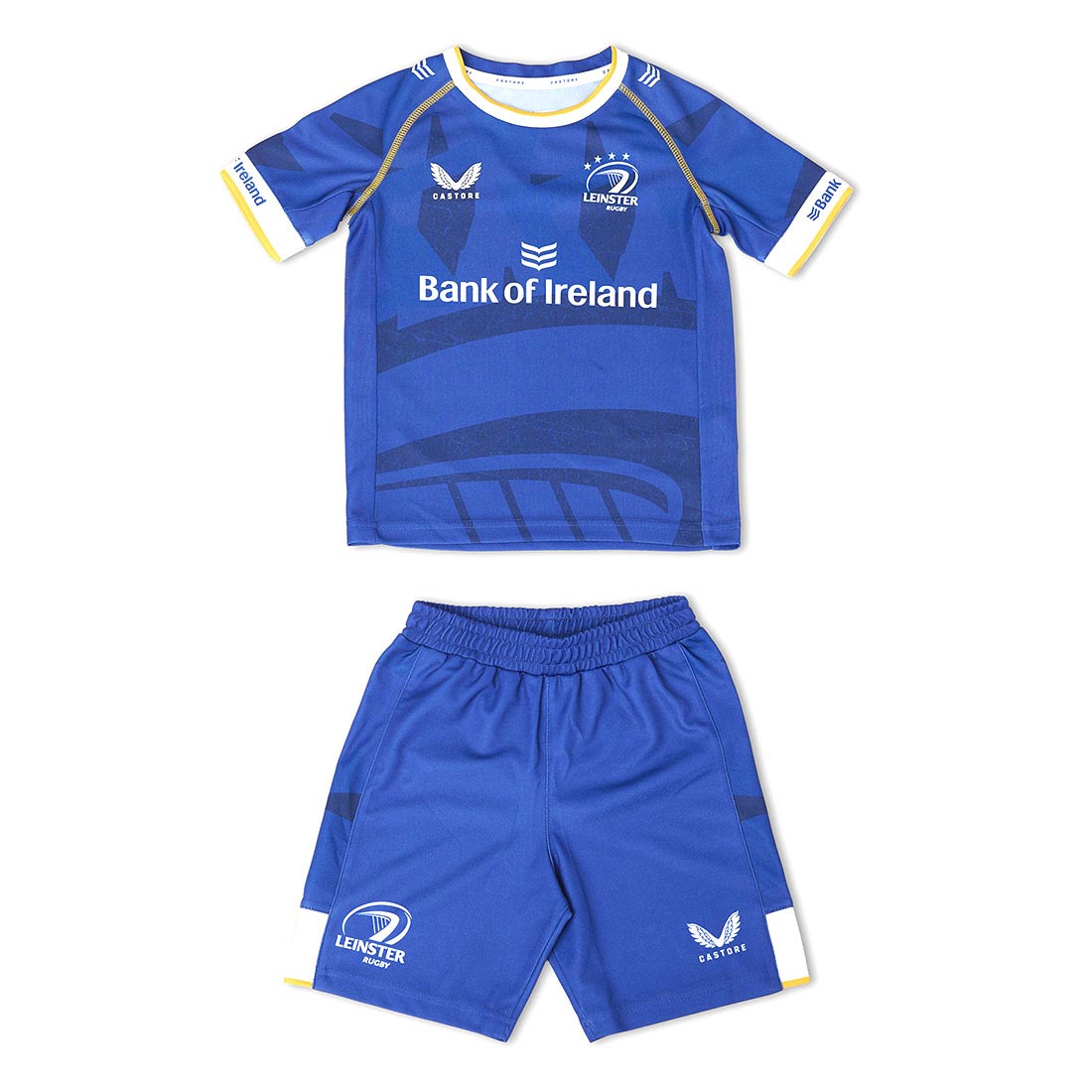 Castore Leinster 23 Infant Home Kit Blue