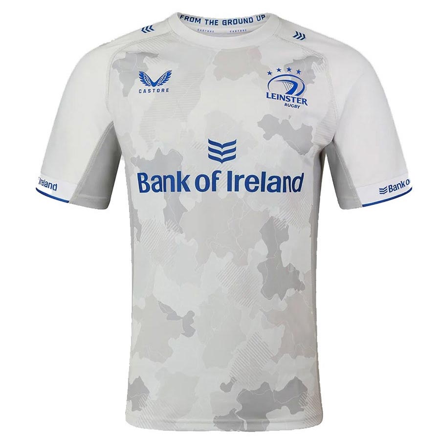 Castore Leinster 23 Away Jersey Grey