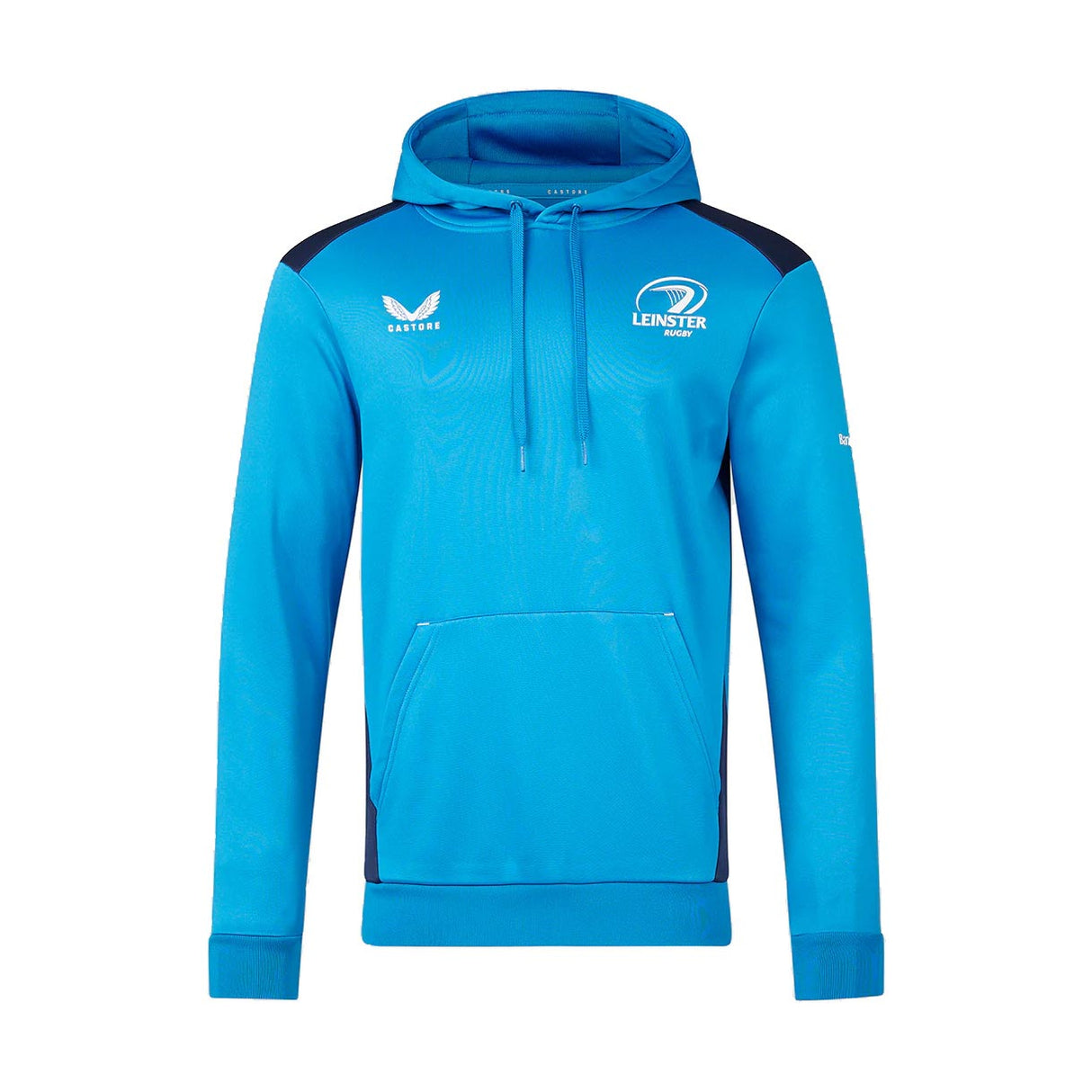 Castore Leinster 23 Hoodie Blue