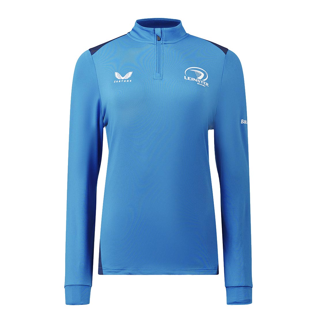 Castore Leinster 23 QZ Midlayer Blue