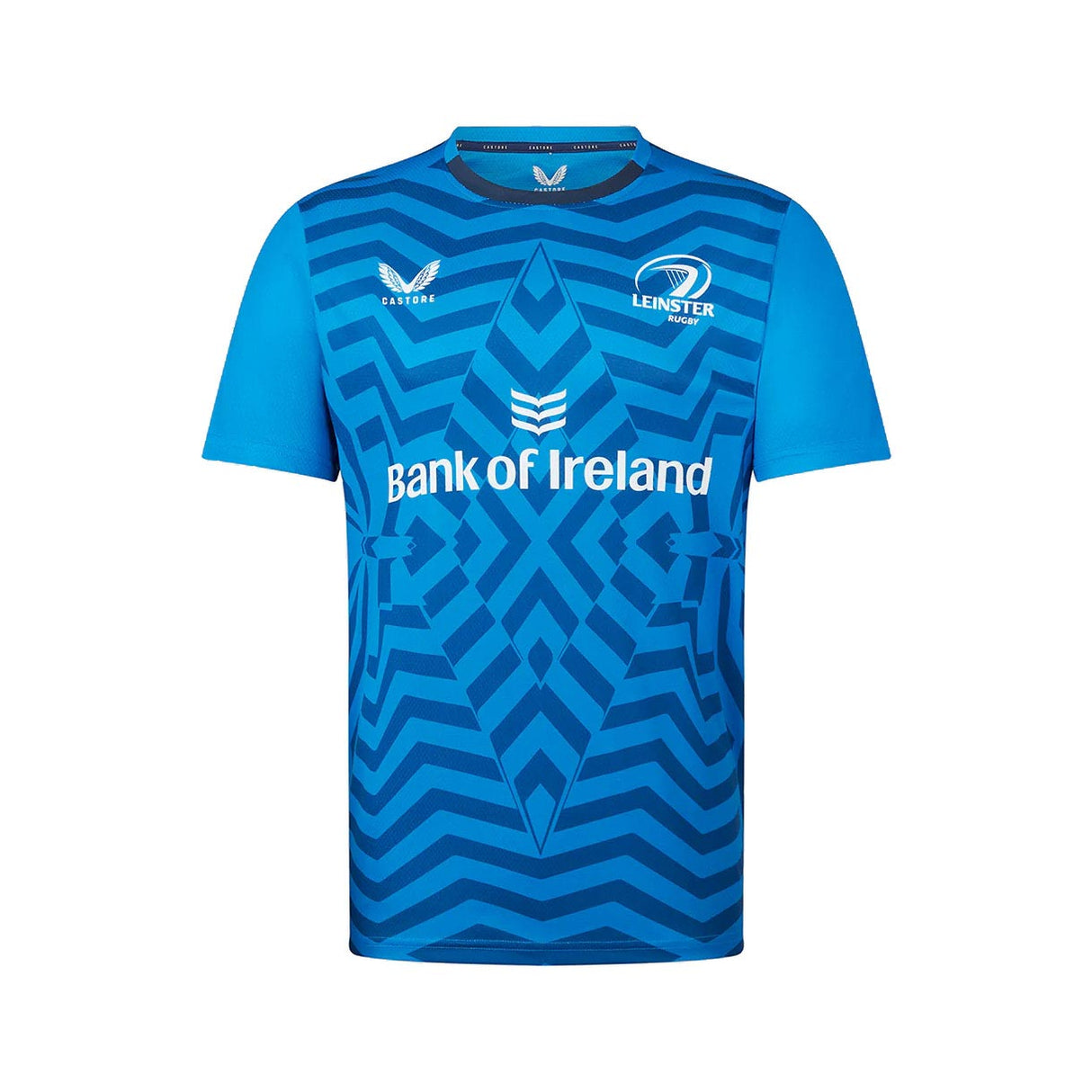 Castore Leinster 23 SS Training Tee Blue