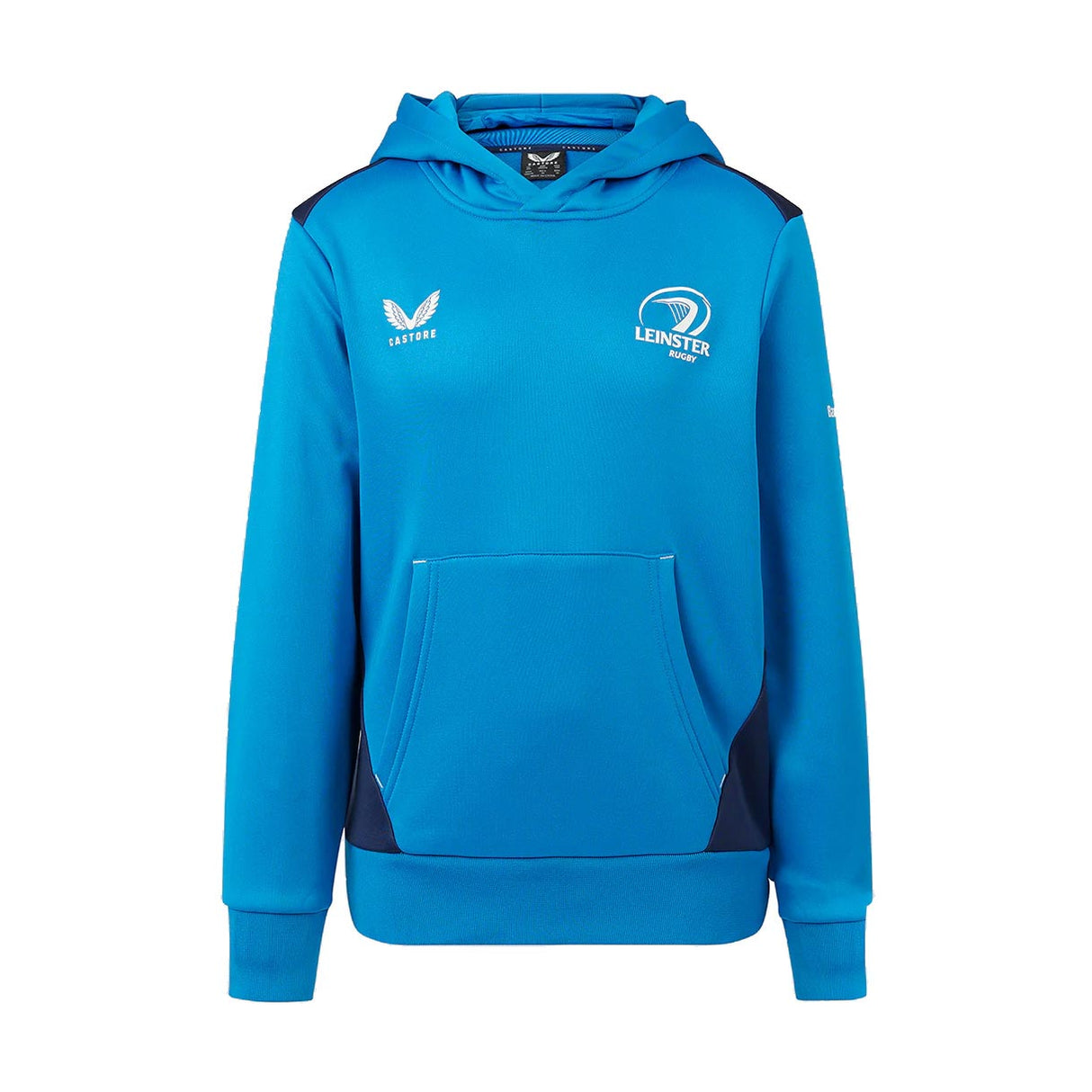 Castore Leinster 23 Kid Hoodie Blue