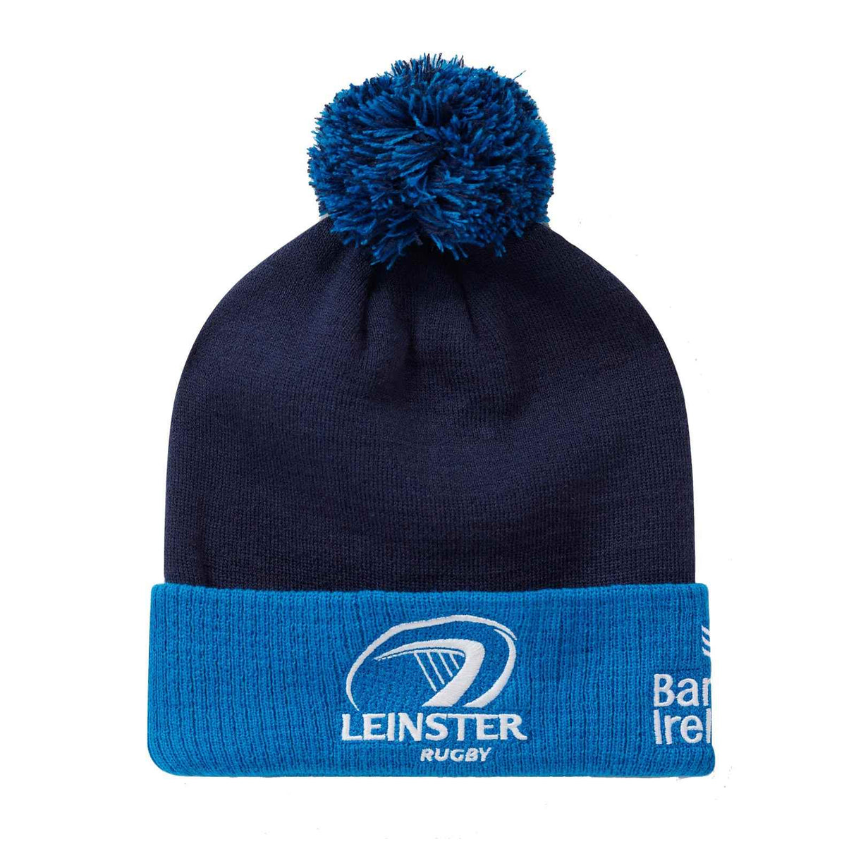 Castore Leinster 23 Bobble Beanie Blue