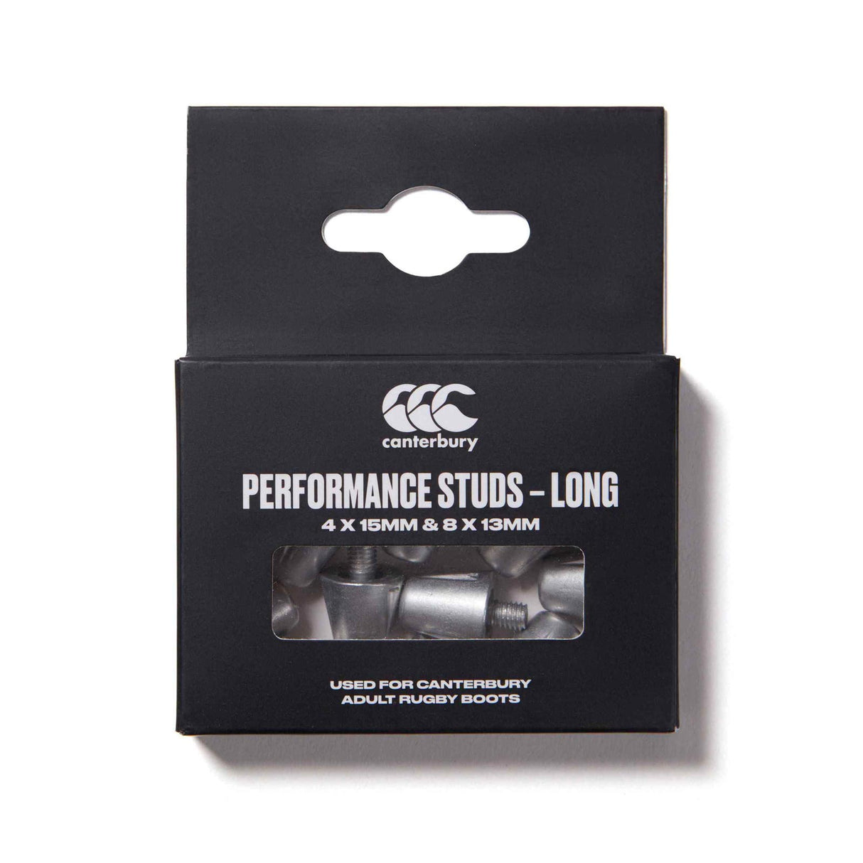 Canterbury Performance Stud Pack 15/13mm