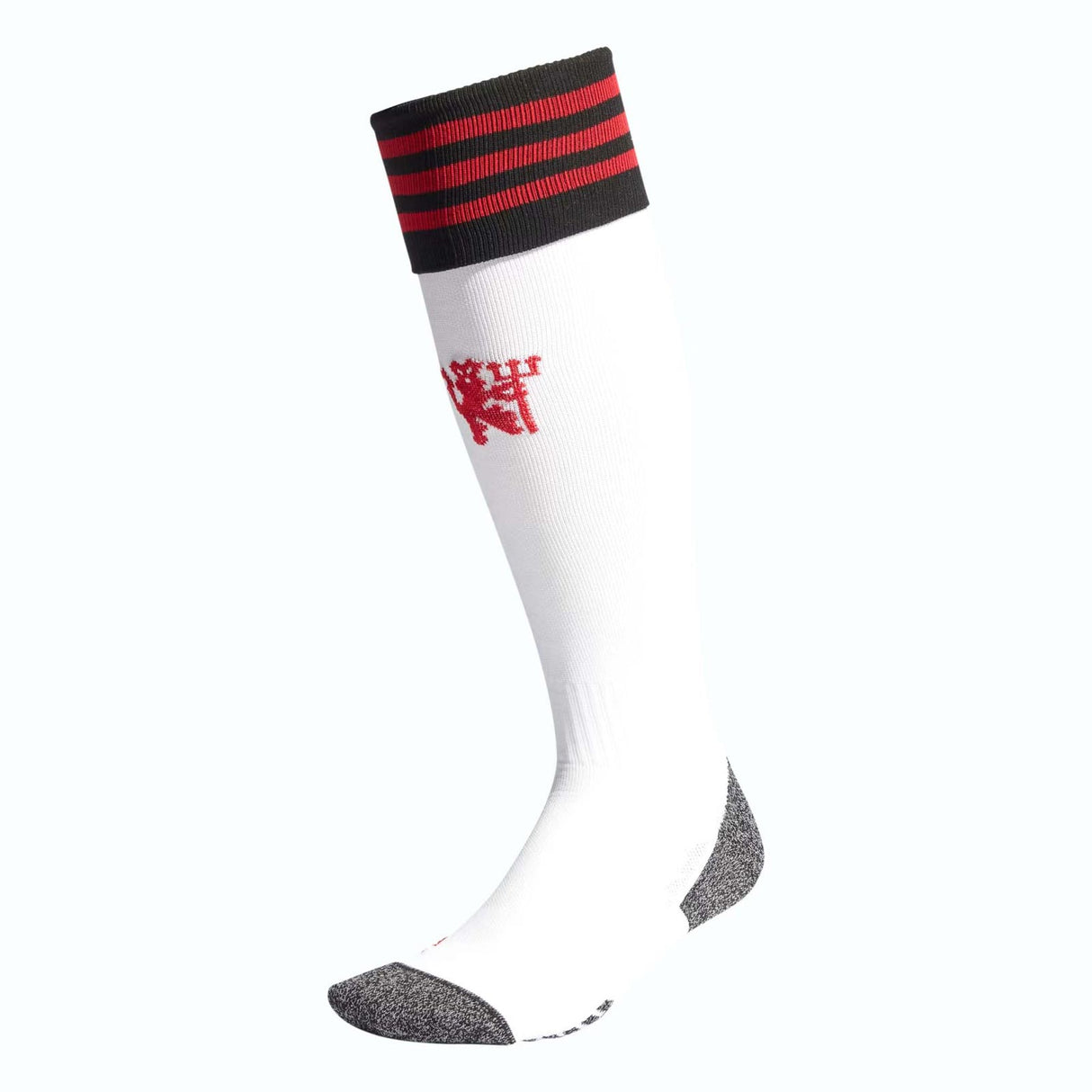 adidas Man Utd 23 Home Socks White