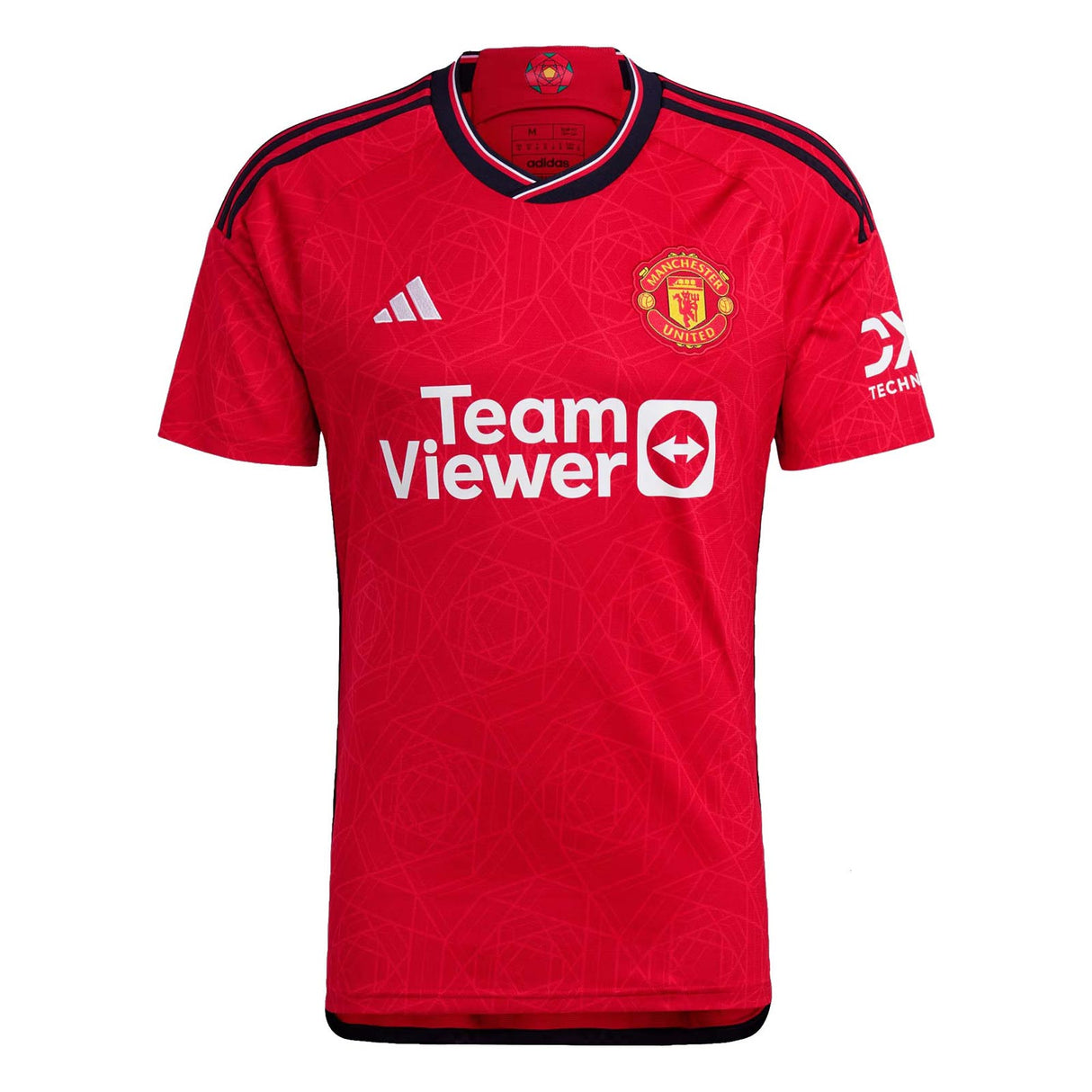 adidas Man Utd 23 Home Jersey Red