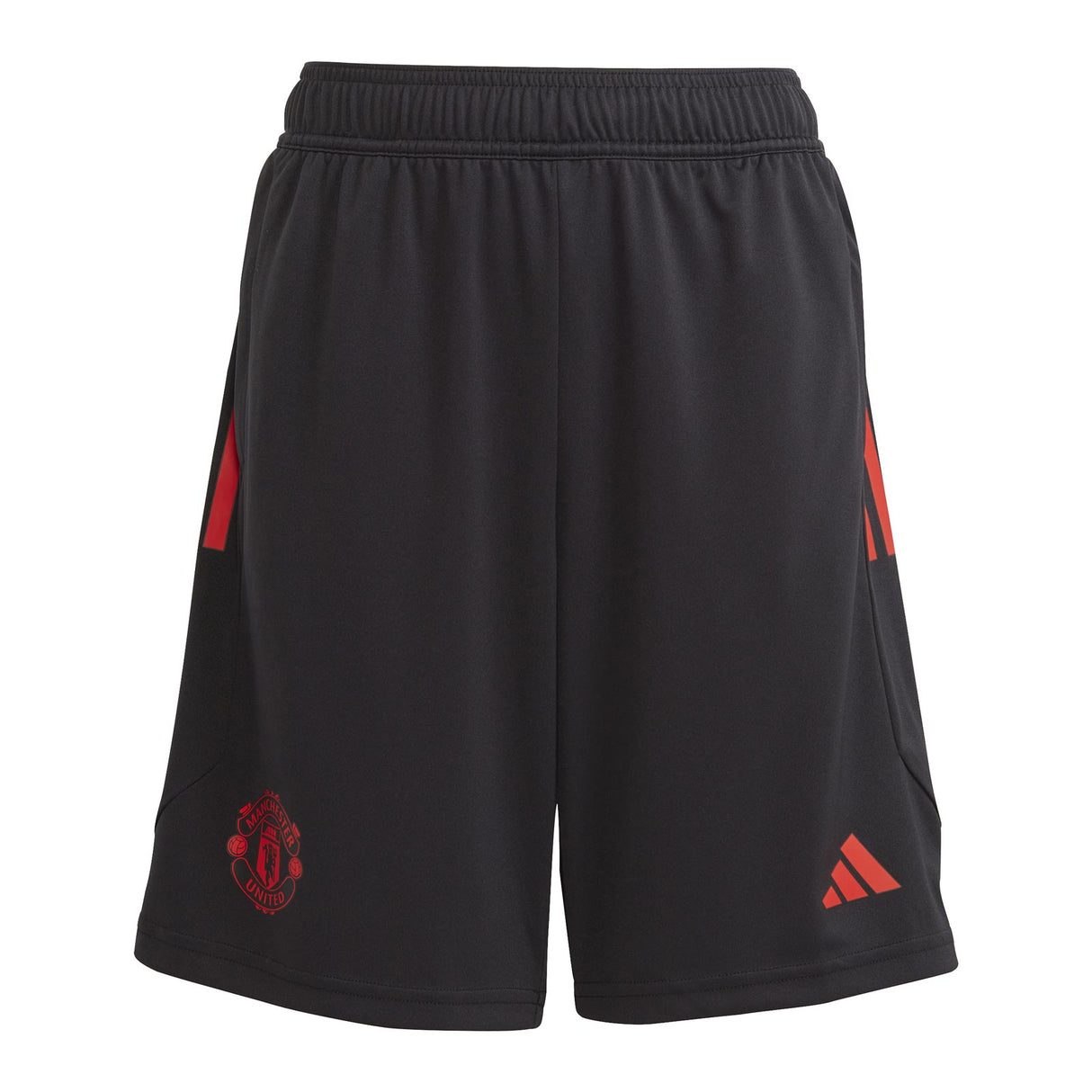 adidas Man Utd 23 Kid Training Short Blk