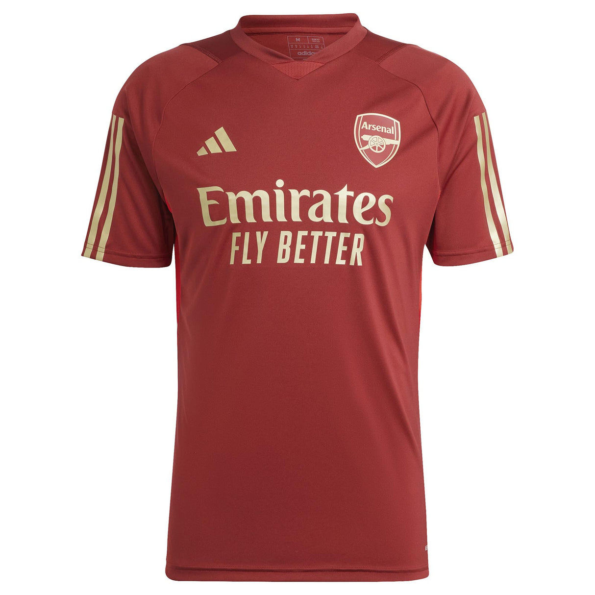 adidas Arsenal 23 Training Jersey Red