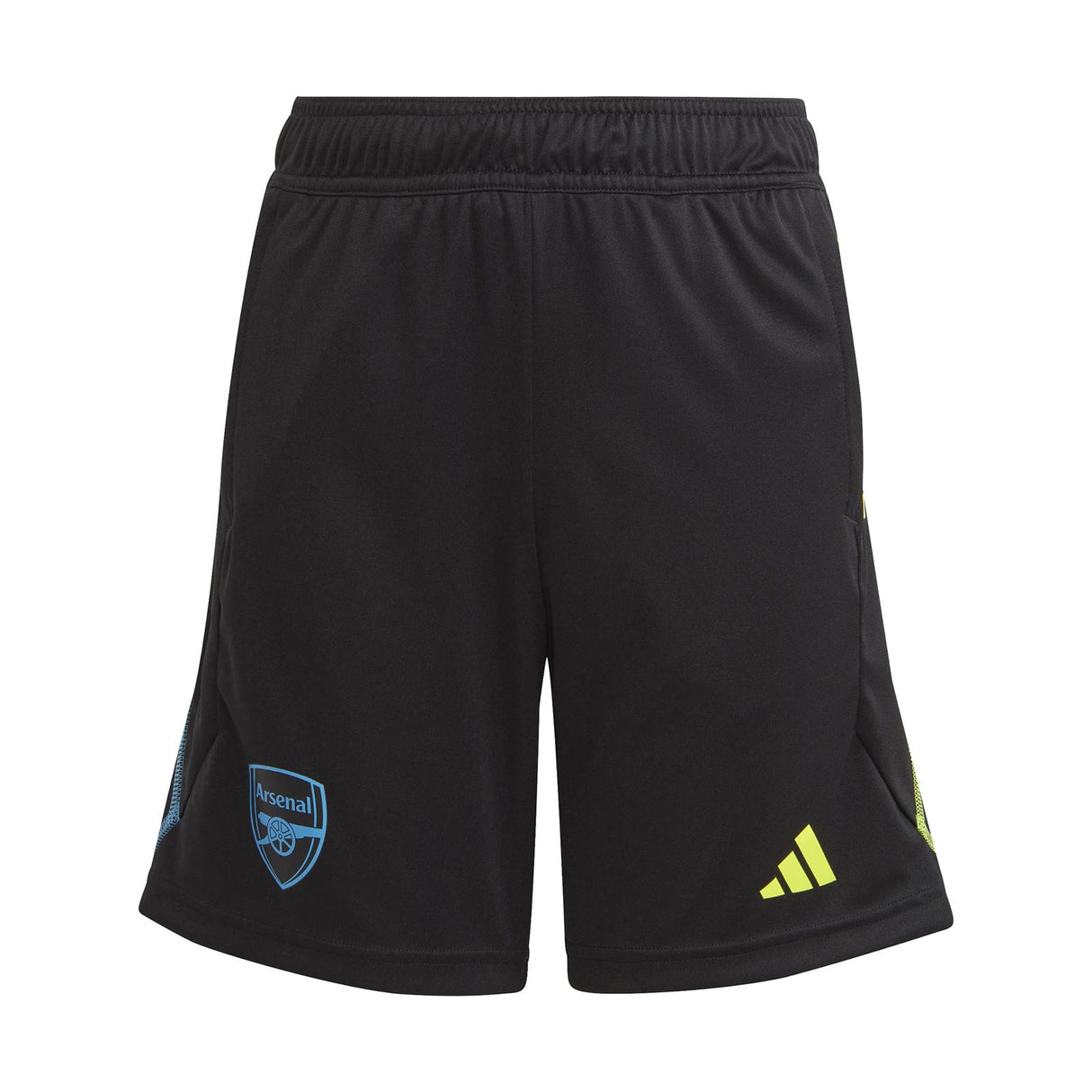 adidas Arsenal 23 Kids Train Short Black