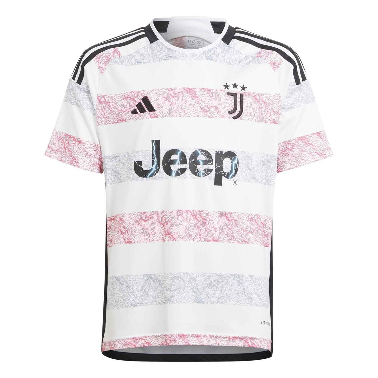 adidas Juventus 23 Kid Away Jersey White