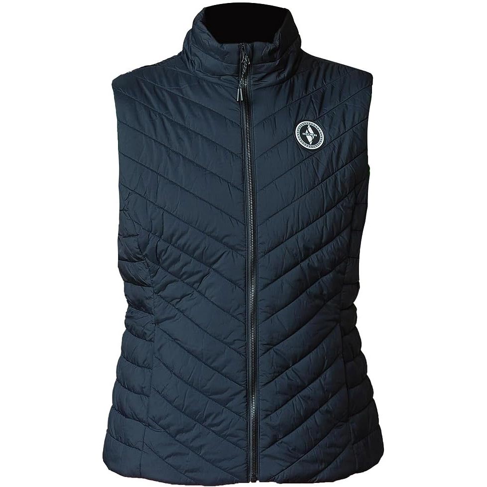 SKECHERS GOSHIELD EVERYDAY VEST BLACK