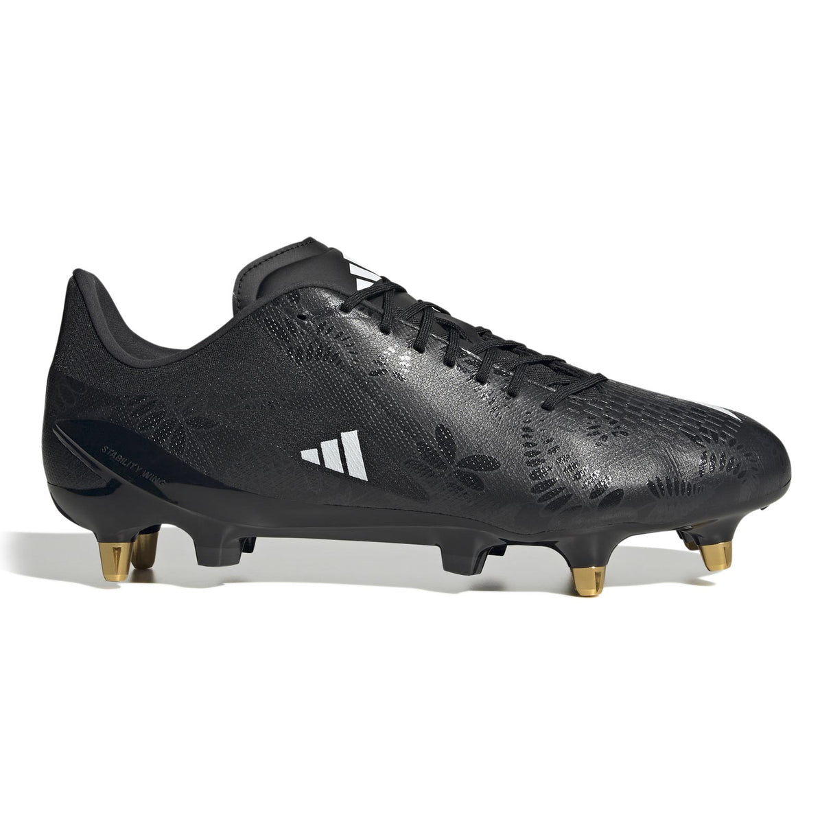 adidas Adizero RS15 Pro (SG) Boot Black