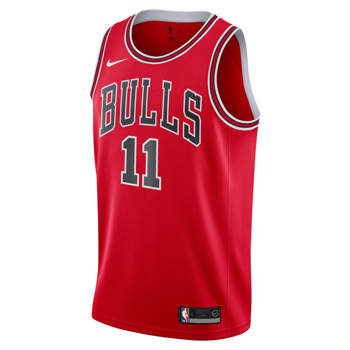 Nike Bulls Derozan 11 Kid Icon Jersey Rd