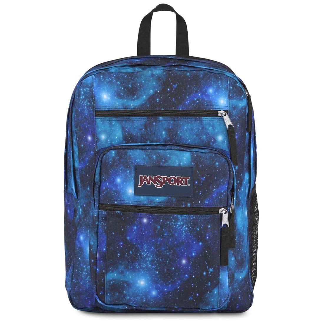 Jansport Big Student Backpack Black/Blue