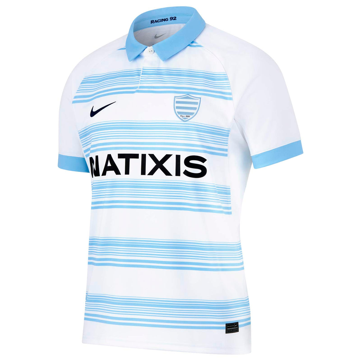 Nike Racing 92 23/24 Home Jersey White