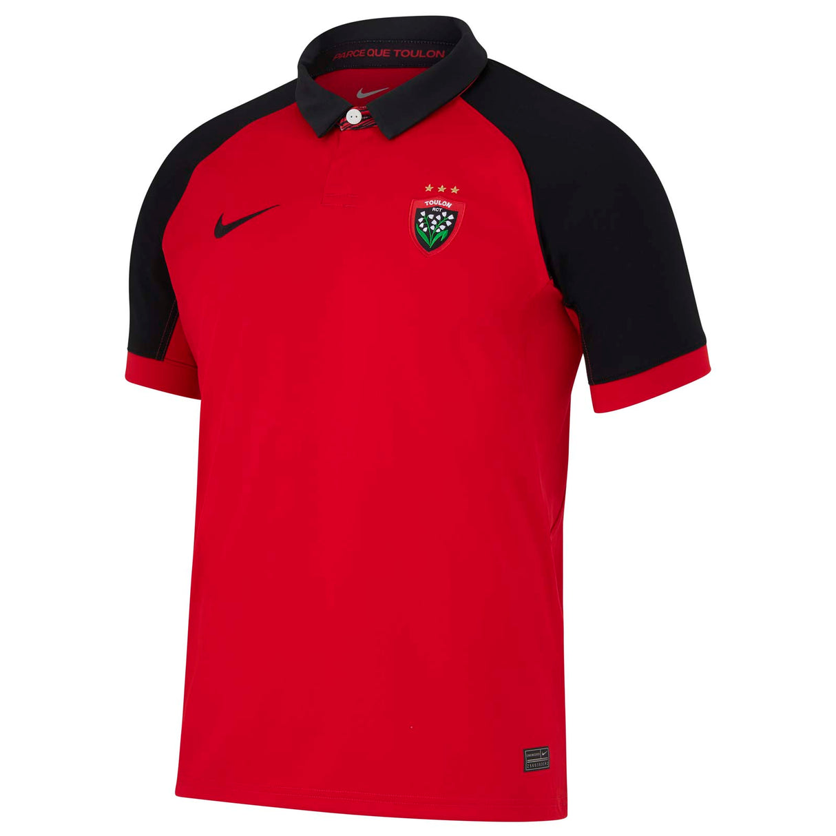 Nike RC Toulon 23/24 Home Jersey Red