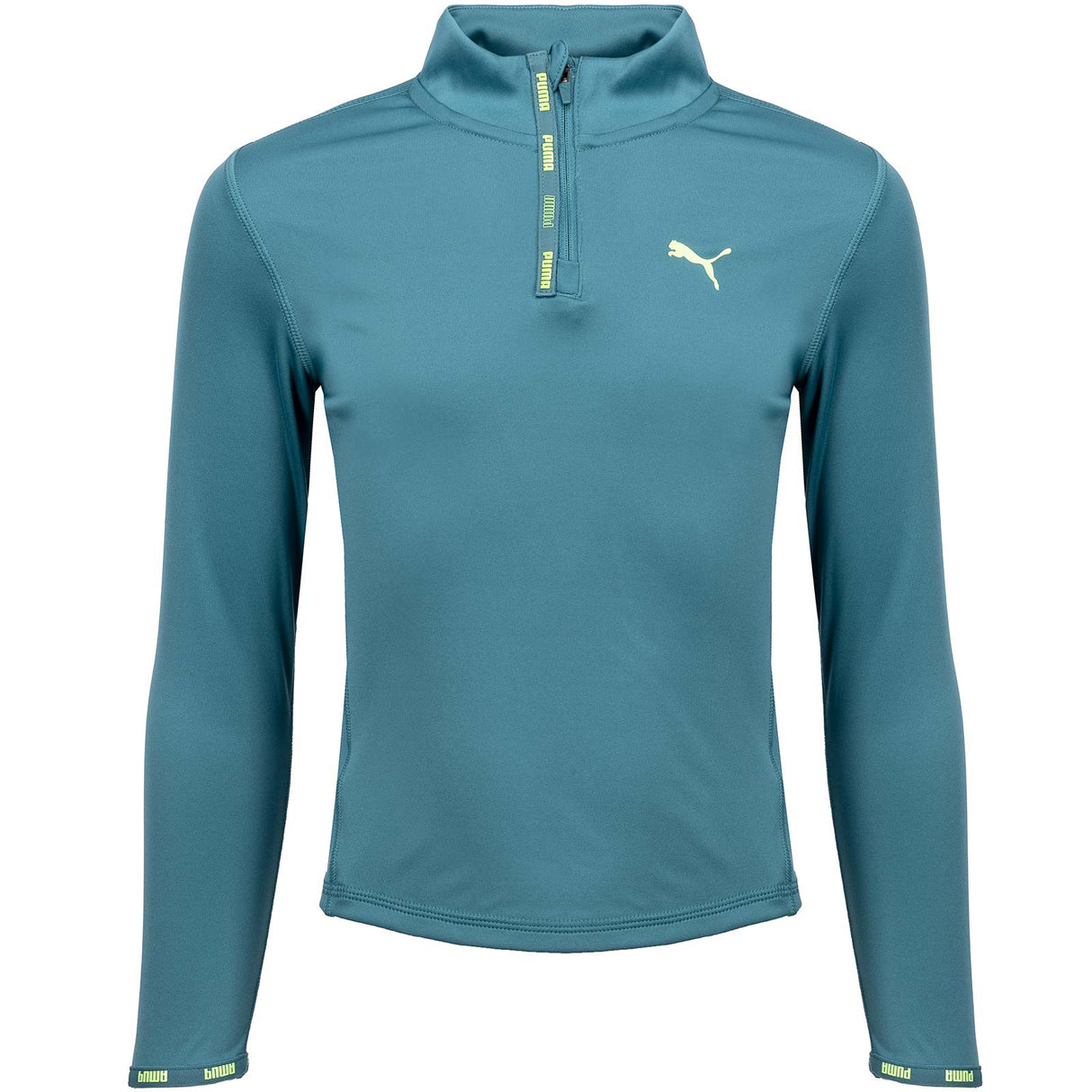 Puma Girls Strong QZ Blue