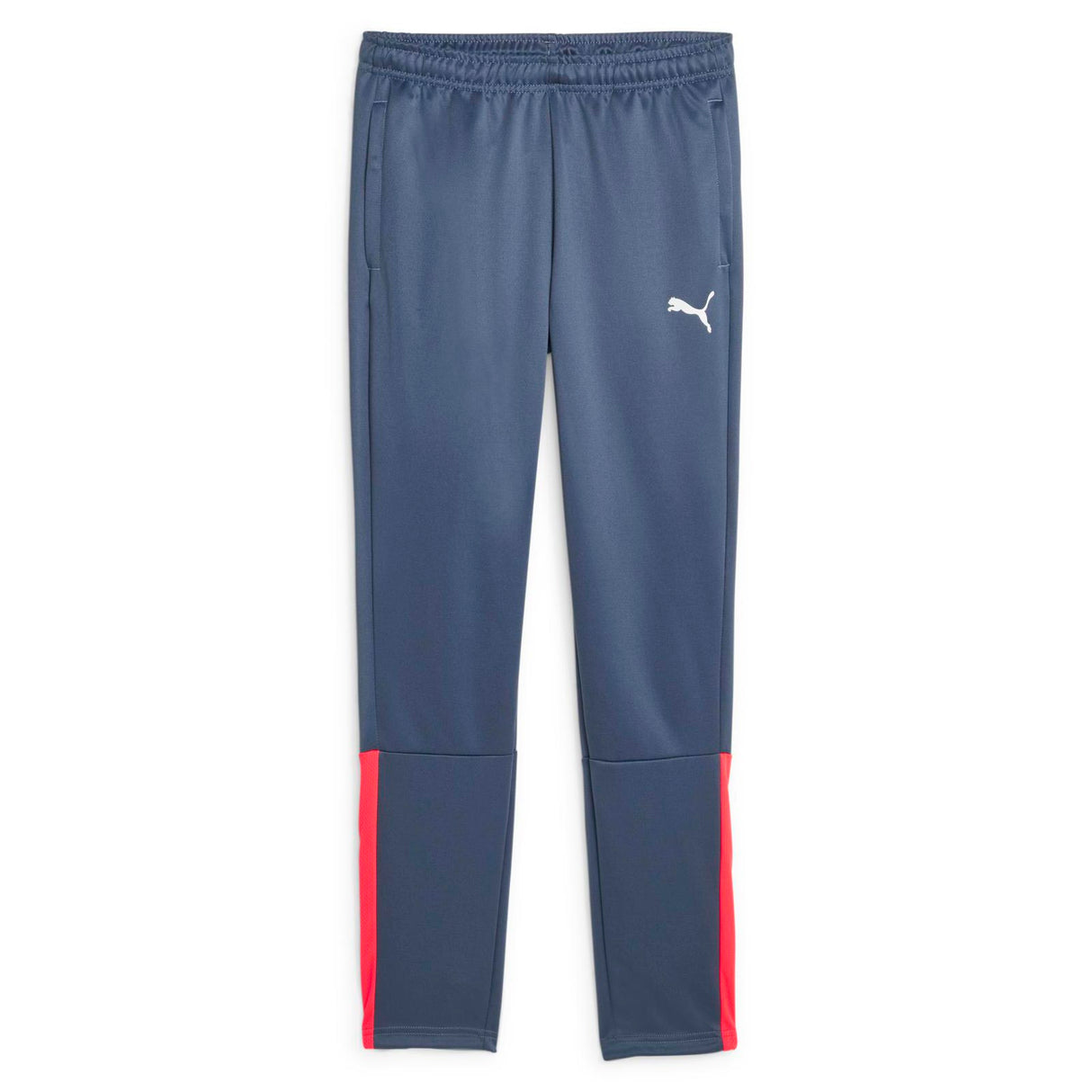Puma Jnr teamLIGA Training Pant Blue
